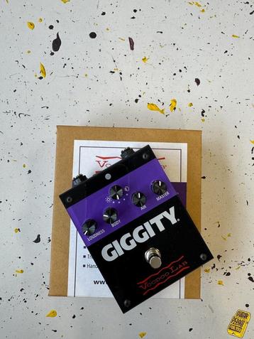 Voodoo Lab Giggity beschikbaar voor biedingen