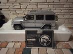 Mercedes G klasse G63 W463 2015 1:18 almost real, Hobby en Vrije tijd, Modelauto's | 1:18, Ophalen, Zo goed als nieuw, Auto, Overige merken
