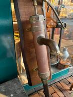 Antieke Roodkoperen hollandse Waterpomp Kraan, Ophalen of Verzenden