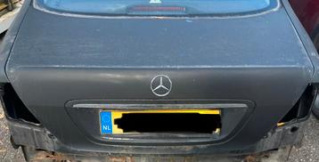 Mercedes S-Klasse W220 Achterklep / Kofferdeksel beschikbaar voor biedingen