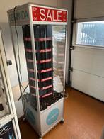 Vitrinekasten, Huis en Inrichting, Ophalen, 50 tot 100 cm, Zo goed als nieuw, Minder dan 100 cm