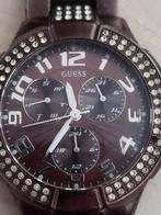 Guess dames horloge, Staal, Gebruikt, Staal, Guess