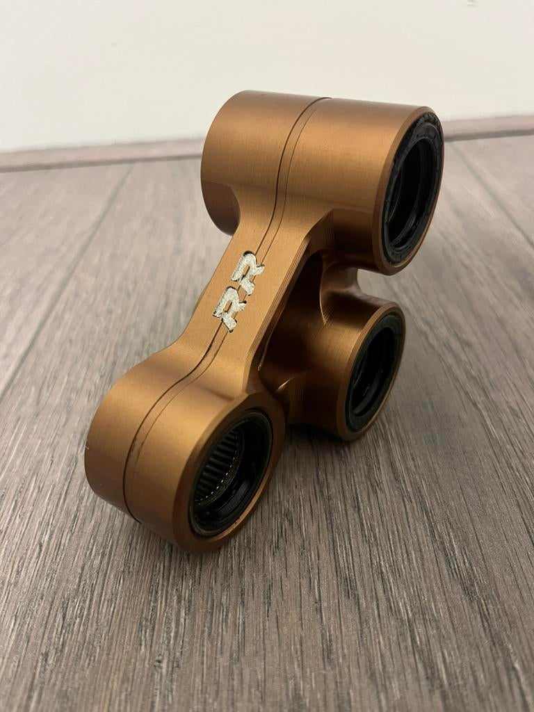 RR-racing link KTM SX SXF 2013 2014 - HQV TC FC - Z.G.A.N, Ophalen of Verzenden, Gebruikt