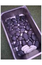 Hot stone &cold stone, Ophalen, Zo goed als nieuw, Hotstone