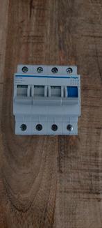 Hager hoofdschakelaar 63A sb463, Ophalen of Verzenden