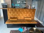 Velver Eettafel bank met opberg ruimte, Huis en Inrichting, Banken | Sofa's en Chaises Longues, Overige materialen, 250 tot 300 cm