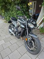 Triumph Street Triple R 765 | 2023 | Weinig KM, Motoren, 3 cilinders, Particulier, 765 cc, Meer dan 35 kW