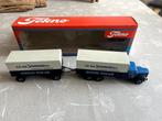 SCANIA VABIS [TEKNO], Hobby en Vrije tijd, Ophalen of Verzenden, Zo goed als nieuw, Bus of Vrachtwagen, Tekno