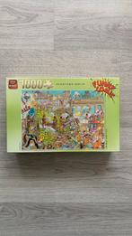Funny Comic Boom Town Berlin puzzel 1000 stukjes, Ophalen of Verzenden, 500 t/m 1500 stukjes, Nieuw, Legpuzzel