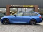 BMW 3-serie Touring 330d xDrive High Executive M Pakket Adap, Auto's, Automaat, Euro 5, Zwart, 2993 cc