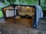 Caravan Dethleffs 460 DB met Airco, Caravans en Kamperen, Rondzit, Airco, Particulier, Dethleffs
