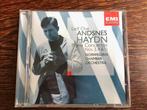 xx ( Haydn - Piano Concertos Nos. 3,4,&11 Leif Ove Andsnes, Ophalen of Verzenden, Classicisme, Zo goed als nieuw, Orkest of Ballet