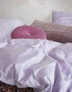 dekbedovertrek eenpersoons Essenza paars 140 x 220 cm, Eenpersoons, Nieuw, Ophalen of Verzenden, Paars