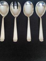 Robbe en Berking - 162 delige bestekset, Ophalen, Gebruikt, Vaatwasserbestendig, Zilver