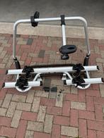 ZGAN Thule Superb fietsender geschikt voor 2 elect fietsen, Caravans en Kamperen, Caravan accessoires, Ophalen, Zo goed als nieuw