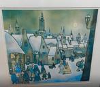 Schilderij van Toon Tieland, Ophalen of Verzenden