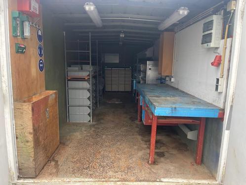 VERNOOY unit 500854, Zakelijke goederen, Machines en Bouw | Keten en Containers