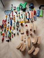 Originele BRIO treinset, grote verzameling!, Ophalen of Verzenden, Gebruikt