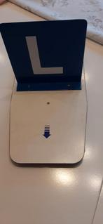 L bord autorijles Verjo - Magneetvoet, Ophalen