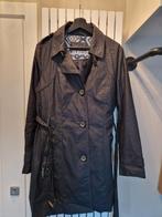 District Trenchcoat Maat 44(L) donkerblauw, Zwart, Maat 46/48 (XL) of groter, Ophalen of Verzenden, District