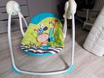 Baby Wipstoel met Beweging, Kinderen en Baby's, Wipstoeltjes, Ophalen, Gebruikt, Wipstoel, Met gordel(s) of riempje(s)