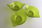 Schalen set groen Leaf S - Koziol, Overige materialen, Gebruikt, Ophalen of Verzenden, Schaal of Schalen