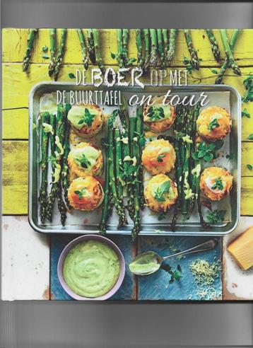 De boer op met de buurtafel on tour beschikbaar voor biedingen