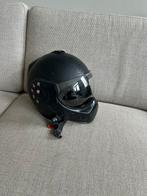 Roof Boxer V8 Alpha Matt Black maat L, Overige merken, Systeemhelm, Ophalen of Verzenden, L