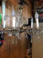 Leuk klein kroonluchter 50cm doorsnee, Ophalen of Verzenden, Zo goed als nieuw