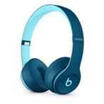 Beats Solo 3 Wireless blauw - Beats by dre – Apple, Audio, Tv en Foto, Koptelefoons, Op oor (supra aural), Beats, Draadloos, Ophalen of Verzenden