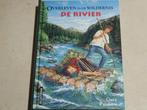 Overleven in de Wildernis De rivier/ Gary Paulsen, Boeken, Ophalen of Verzenden, Zo goed als nieuw, Fictie