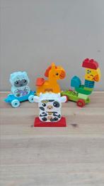 Duplo dierentrein, Kinderen en Baby's, Speelgoed | Bouwstenen, Ophalen, Gebruikt