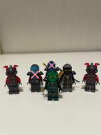 Lego Ninjago Hands of Time poppetjes, Ophalen, Gebruikt, Lego