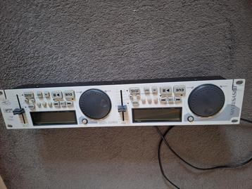 JB Systems MPT-100 CD/MP3 Speler - DJ/Horeca beschikbaar voor biedingen