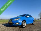 Seat Ibiza SC 1.4 Reference, BJ 2009, Airco, 17 Inch Velgen, Auto's, Voorwielaandrijving, 86 pk, 4 cilinders, Blauw