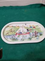 dienblad blik dieren en kinderen, Ophalen of Verzenden, 'T Olde Gre-j, Info@toldegrej.nl, Endepoelstraat 20f Didam