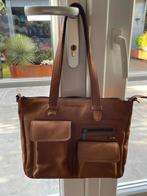 Nieuwe Cowboysbag Tas, Sieraden, Tassen en Uiterlijk, Tassen | Damestassen, Ophalen of Verzenden, Nieuw, Bruin, Handtas