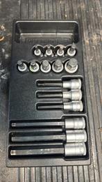 Gedore inbus set met module, Doe-het-zelf en Verbouw, Gereedschap | Handgereedschap, Ophalen of Verzenden, Zo goed als nieuw