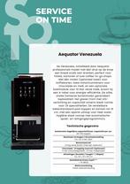Aequator Venezuela | Proffesioneel Koffiemachine |Horeca etc, Ophalen, Nieuw