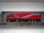 Herpa Mercedes SK Saar truck. nieuw, Ophalen of Verzenden, Zo goed als nieuw, Bus of Vrachtwagen, Herpa