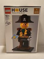LEGO A Minifigure Tribute - 40504, Ophalen of Verzenden, Nieuw, Complete set, Lego