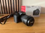 Canon EOS 700D & Tamron lens incl tas, Ophalen, Gebruikt, Spiegelreflex, Canon