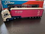 Tekno Alf Myhre Truck - Nieuw in OVP met Certificaat!, Ophalen of Verzenden, Nieuw, Tekno