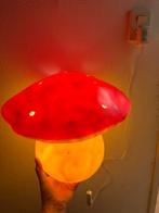 gaaf grote paddestoel lamp van heico, Ophalen of Verzenden, Zo goed als nieuw, Minder dan 50 cm