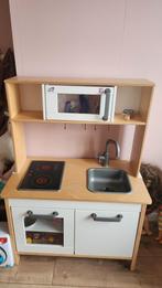 Ikea Duktig speelgoedkeuken, Ophalen, Gebruikt, Hout, Speelkeuken