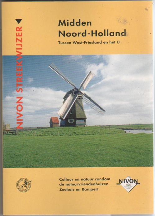 Boeken uit de serie NIVON GIDSEN, Boeken, Reisgidsen, Zo goed als nieuw, Reisgids of -boek, Europa, Overige merken, Ophalen of Verzenden