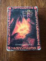 In de Ban van de Ring Kaartspel - Limited Edition, Verzamelen, Lord of the Rings, Ophalen of Verzenden, Gebruikt, Spel