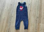 Blauw maxomorra boxpakje met vos maat 86, Kinderen en Baby's, Ophalen of Verzenden