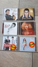 7 cd's waarvan verschillende nog nieuw in de verpakking, Cd's en Dvd's, Ophalen of Verzenden, Nieuw in verpakking, Levenslied of Smartlap