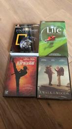 Diverse dvd’s oa Walk in the Woods, Alle leeftijden, Ophalen of Verzenden, Nieuw in verpakking